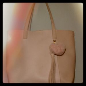 Pink bag